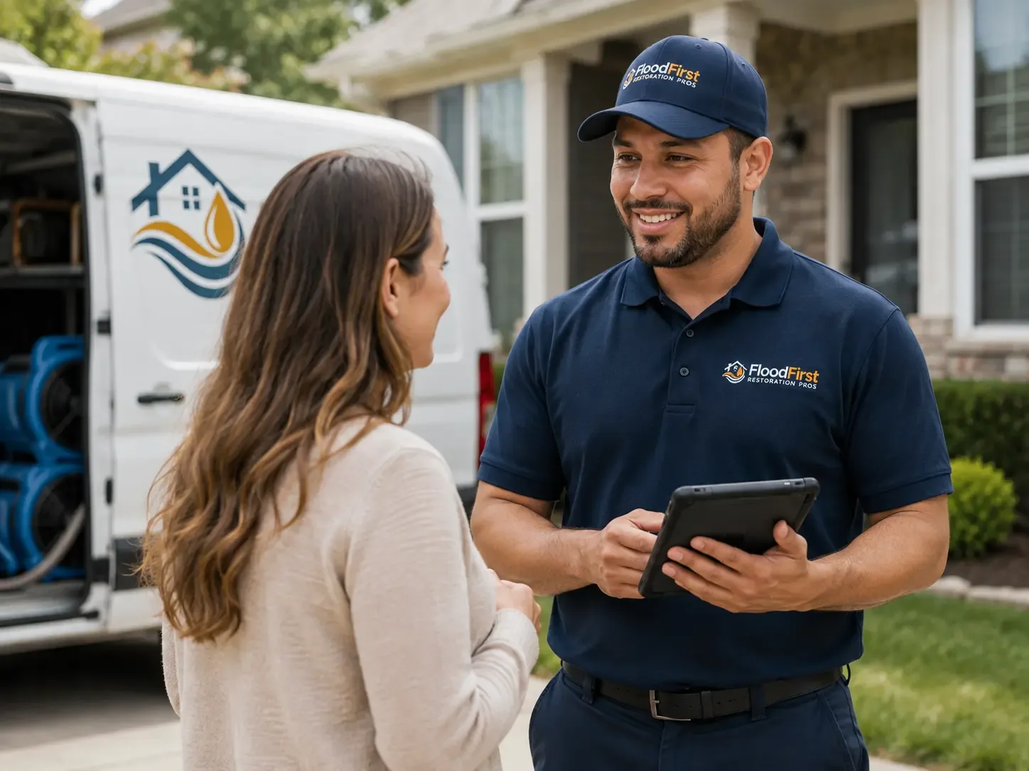 Flood Damage Restoration Dewar, OK FAQs