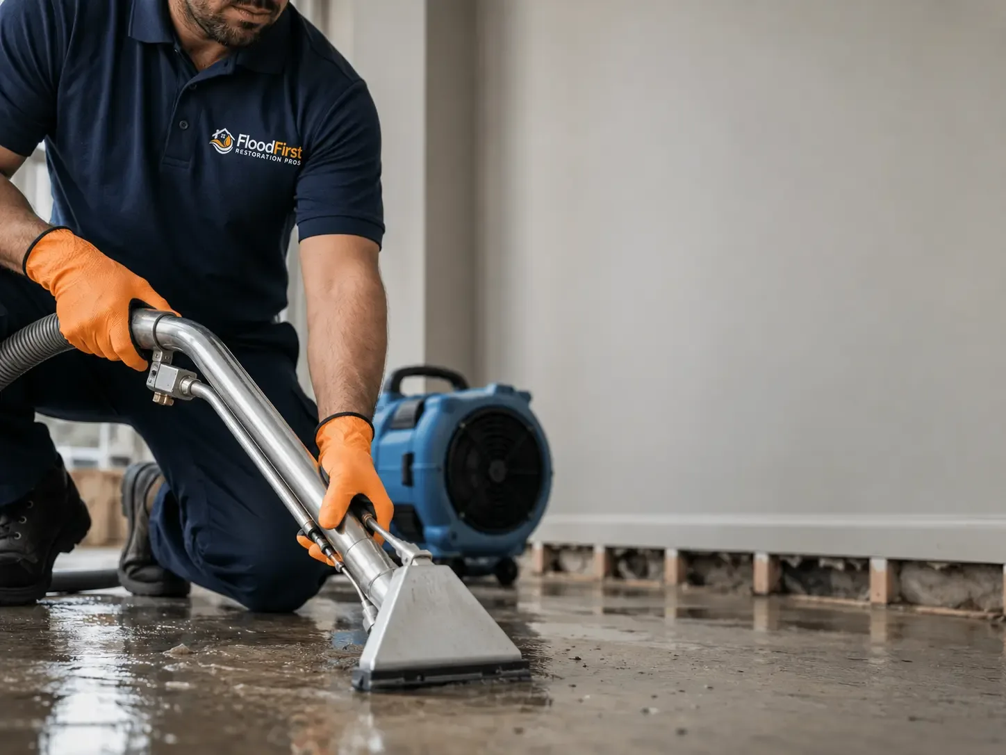 Why choose Flood Damage Restoration in Dewar, OK